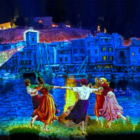 Cassis, cliff and port (France) - CS Prod